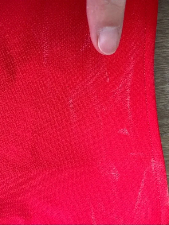 A.L.C. Leslie Dress - Garnet - Picture 10 of 15